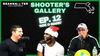 Shooter's Gallery | Ep. 12 - Ft. Abraham Nova & Mark Deluca
