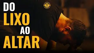 Do Lixo ao Altar - quando ningu&eacute;m acreditava, Deus agiu! | Trap Gospel
