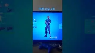 rogue agent skin is 1000 days old