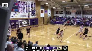 2024 Sterling Lady Black Bears vs Medicine Lodge Indians