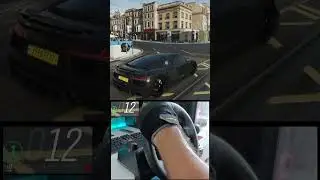 AUDI R8 V10 - Forza Horizon 4 | Logitech G29  #ForzaHorizon4 #LogitechG29 #Gameplay4K #cars