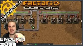 Factorio Space Age | Gib mir Züge | #03 Livestream 21.10.2024 3/11