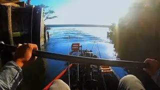 Hobie B.O.S California Delta (День турнира 1)