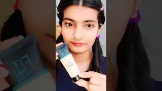 500 dots foundation hack #youtubeshorts #makeuphacks #foundation #beautyhacks #shorts