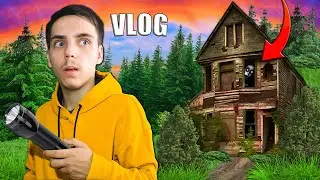 Am fost intr-o Casa ABANDONATA si am gasit ASTA !