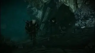 Geralt & Vernon Roche Bad as* Moment  (Gerlat & Roche hunt Detmold)