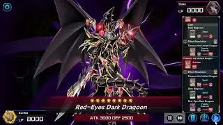 【Yu Gi Oh! Master Duel】@Ignister Vs Dark Magician