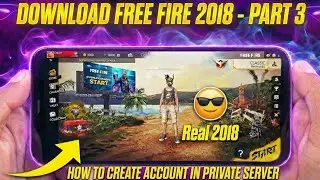 HOW TO CREATE ACCOUNT IN PRIVATE SERVER 🔥 | FREE FIRE PRIVATE SERVER LOGIN PROBLEM SOLVED 🔥