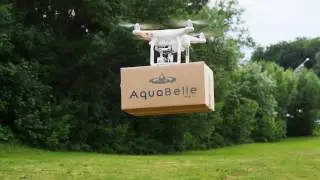 AQUA BELLE DELIVERS PURIFIED WATER