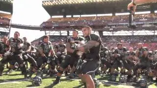 Haka Hawaii Warriors (HD)