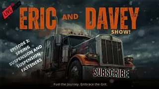 Episode 3: AZ/DZ Spring Suspension and Suspension Fasteners Inspection, Schedule 1,#schedule1
