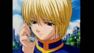 Gayest scene In Hunter X hunter 1999 (Sub)