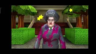 Scary Teacher 3D ( Miss T Turns Miss Magnet ) | Gameplay walkthrough ( Android/iOS) | Flying Gamer