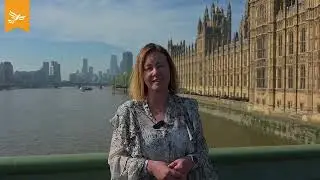 Behind the Scenes at Parliament - Restoring the Palace of Westminster