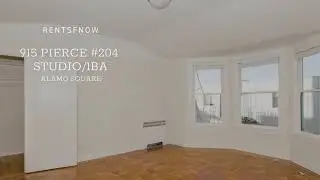 915 Pierce #204 Studio