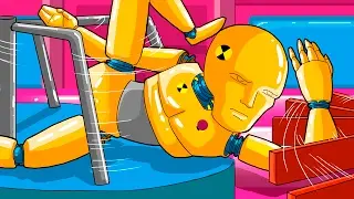O BONECÃO DE ACIDENTE LOUCO E O GANGNAM STYLE
