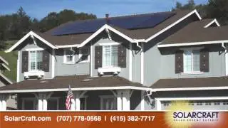 SolarCraft -Solar Panel Installation Experts