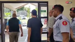 Mamy Ravatomanga &agrave; l&rsquo;h&ocirc;pital psychiatrique Brown-S&eacute;quard avant son transfert &agrave; la prison de Melrose
