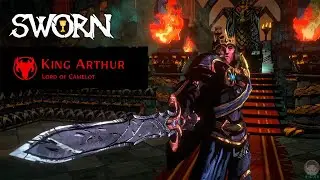 SWORN - Final Boss Fight & Ending