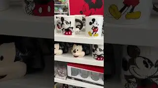 Love this Mickey Collection of Plates & Mugs #disney #mickeymouse #mickey