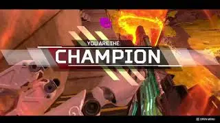 Unexpected Ending To My First Match of Season 3 (Apex Legends - Xbox One Gameplay)