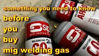 SIP mig welding gas sizes |  David Brown 990 rims and tyres
