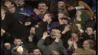 Kevin Gallacher's Screamer vs. Arsenal