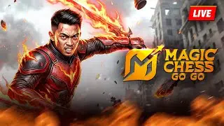 Kembali Push (Season 4) - MAGIC CHESS GOGO #magichessgogo #mcgg