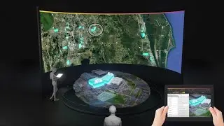 Orlando Economic Partnership and Unity partner on first regional digital twin