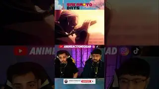 TAKAMURA IS A BEAST!!! #sakamotodays #sakamoto #animereaction #anime