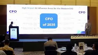 AI and the Future of CFO Leadership | Souri Govindarajan&nbsp;|&nbsp;BONbLOC