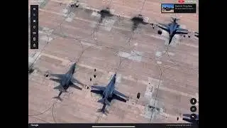 B1b lancer variable sweep wing bomber