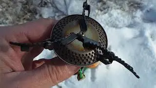 Газовая горелка Optimus Crux