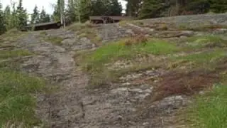 Chippewa Harbor Campground at Isle Royale