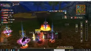 Shaiya infinity Disputa Asmo PvP 15 13/09/2023 Quando a Tag Est&aacute; Encaixada, Down kkk ? +Boss #Namish