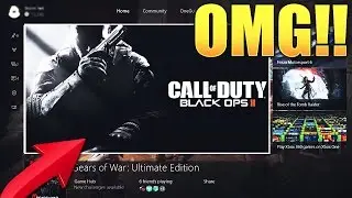 *BLACK OPS 2 ON XBOX ONE!!* BLACK OPS 2 BACKWARDS COMPATIBLE ON XBOX ONE! (THEN REMOVED *PROOF*)