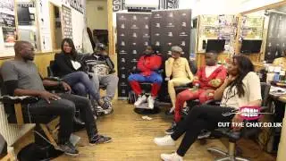 Cut The Chat Vs Bloggers D'Light EXCLUSIVE!!! Live Show 20th July 2013