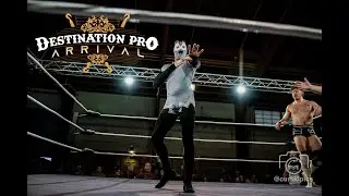 Destination Pro- Arrival: Brandon Gore vs. Big O. Possum