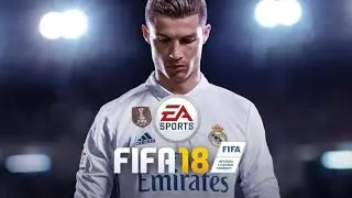 FIFA 18 EA Shield