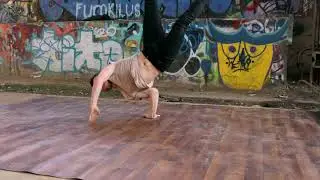 Meet Andy Erwin // RUD Breakdance Promo