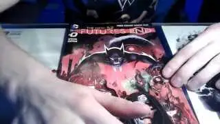 New 52 Futures End FCBD Review