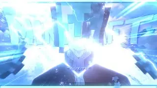 I Alone Am STEVE - JJK In Minecraft [EDIT/AMV] 4K