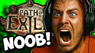 Can a New Player Beat the Hardest Boss in Path of Exile - PoE