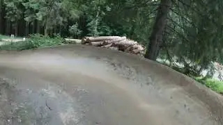 Sram Flow Country w Winterberg.