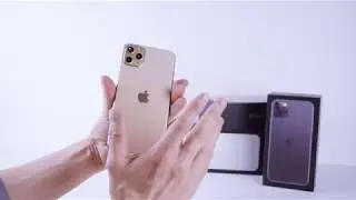 Китайская копия iPhone 11 Pro Max. Распаковка, обзор, тест в играх