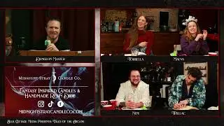 Episode 47 | Tales of the Arcane | D&D Liveplay