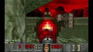 DOOM - E3M8 