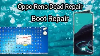 Oppo Reno 2 Dead Boot Solution|| Oppo Reno 2 Flashing||Oppo Reno2 Dead Repair||Reno 2||UFS Reprogram