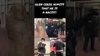 Frauditor Glen Cerio is a RAC!ST!