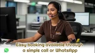Fast, Reliable & Trusted &ndash; That&rsquo;s Royal Express!